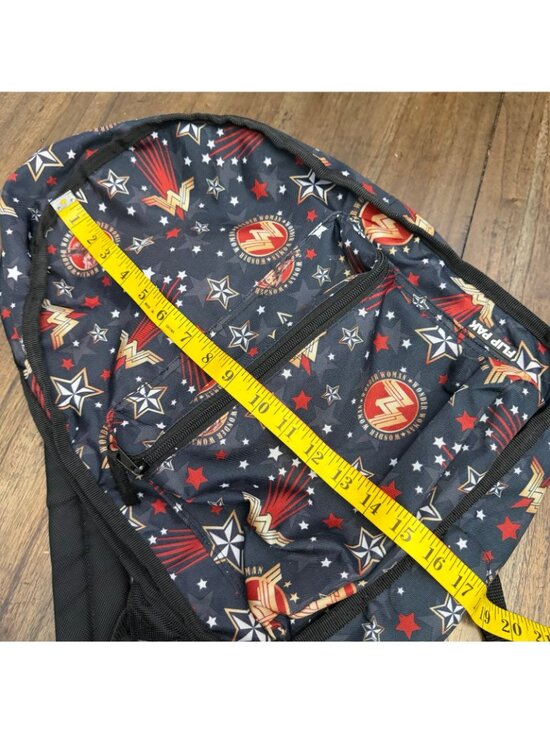 Flip Pak Reversible Wonder Woman Backpack main image 12